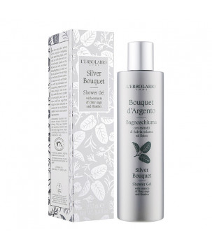 Піна для ванни "Срібний букет" L'Erbolario, 250 мл
