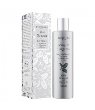 Піна для ванни "Срібний букет" L'Erbolario, 250 мл