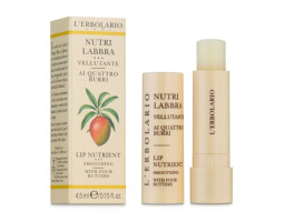 Поживна помада для губ L'Erbolario, 4,5 мл