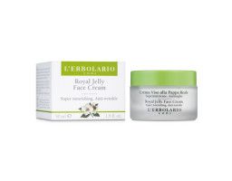 Поживний крем з маточним молочком L'Erbolario, 50 мл