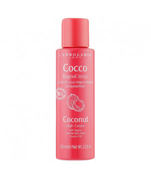 Крем для тіла "Карибський кокос" L'Erbolario, 100 мл