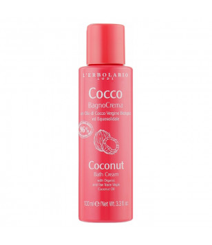 Крем для тіла "Карибський кокос" L'Erbolario, 100 мл