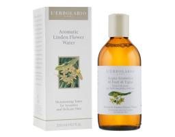 Тонік для обличчя "Квітки липи" L'Erbolario, 200 мл