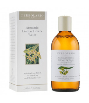 Тоник для лица "Цветы липы" L'Erbolario, 200 мл