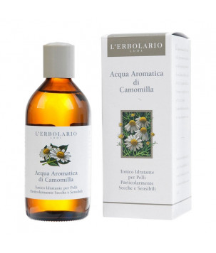 Тонік для обличчя, "Ромашка" L'Erbolario, 200 мл