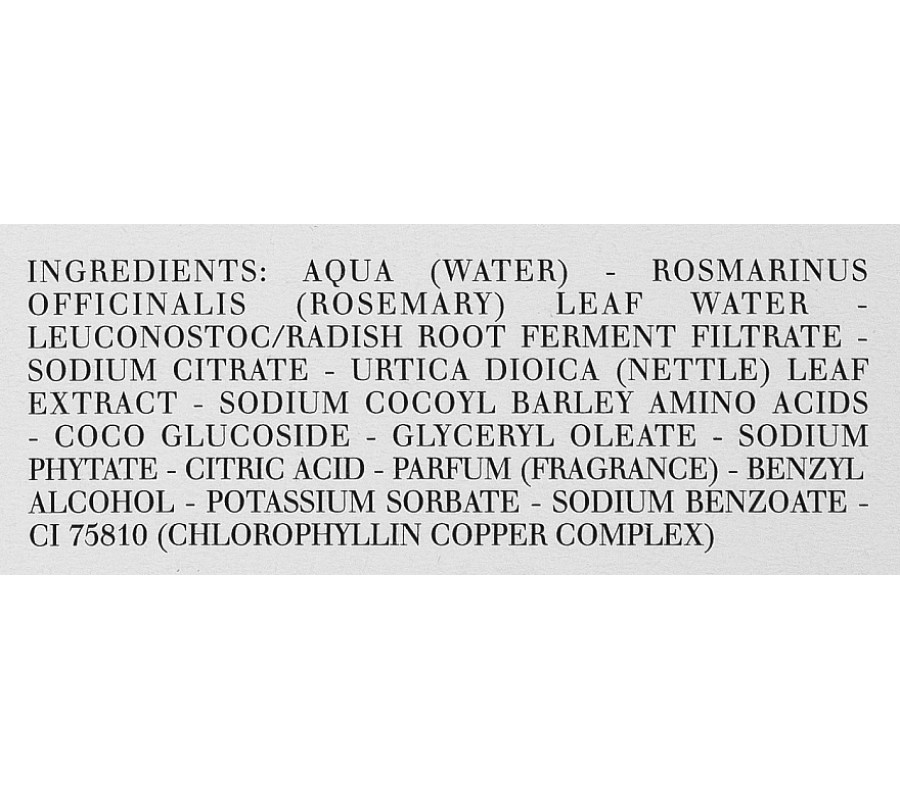 Шампунь "Кропива" L'Erbolario, 200 мл