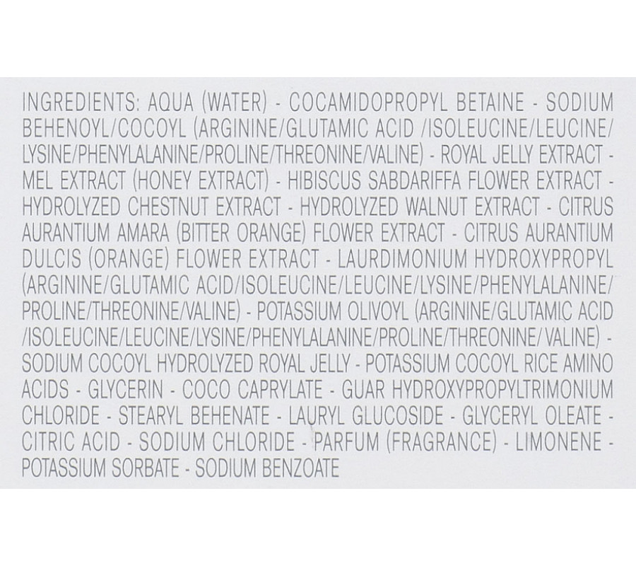 Шампунь для сухого і пошкодженого волосся L'Erbolario, 200 мл