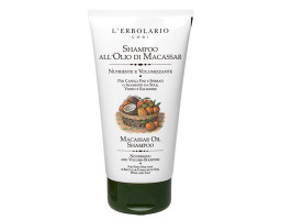 Шампунь з маслом макасар L'Erbolario, 150 мл