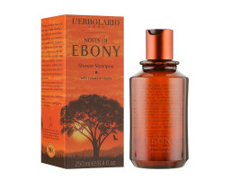 Шампунь-гель для душу "Чорне Дерево" L'Erbolario, 250 мл