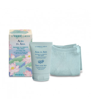 Бальзам для ніг "Азія" L'Erbolario, 100 мл
