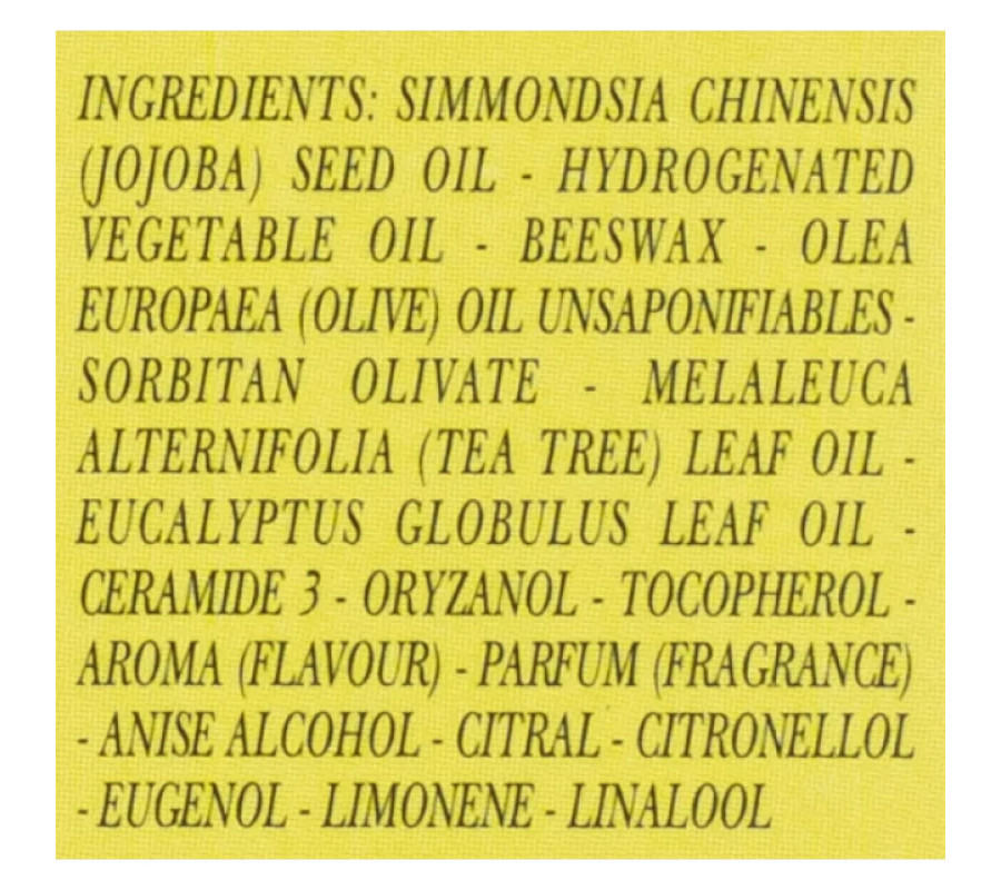 Защитный бальзам для губ L'Erbolario, 4,5 мл