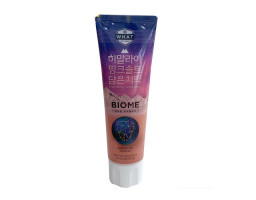 Perioe Biome Himalaya Pinksalt Brightening White — відбілювальна зубна паста з гімалайською рожевою сіллю, 120 г