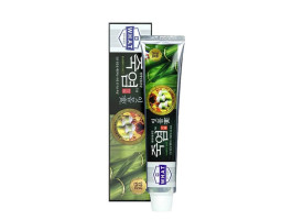 LG Bamboo Salt Toothpaste Gum Care — зубна паста з бамбуковою сіллю зміцнювальна, 120 г