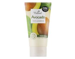 Піна для обличчя очищувальна "Авокадо" Care On The Body Foam Cleanse Avocado LG Household & Health, 120 мл