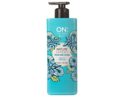 Гель для душу парфумований On Body Nature Garden LG Household & Health, 500 мл