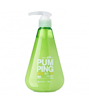 Гігієнічна зубна паста "Трави" Pum Ping LG Household & Health, 285 мл