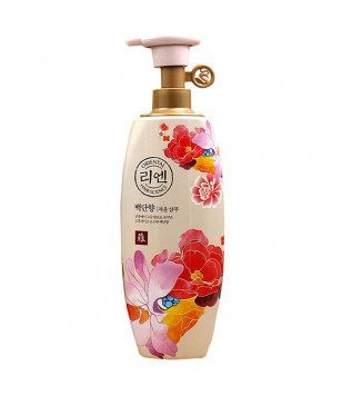 Шампунь для блеска волос ReEn Bogdanyang Shampoo LG Household & Health, 500 мл