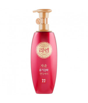 Кондиціонер для пошкодженого та тьмяного волосся ReEn Jayun Hair Shine Conditioner LG Household & Health, 500