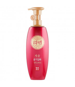 Кондиціонер для пошкодженого та тьмяного волосся ReEn Jayun Hair Shine Conditioner LG Household & Health, 500