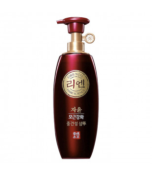 Шампунь для пошкодженого та тьмяного волосся ReEn Jayun Hair Shine Shampoo LG Household & Health, 500 мл