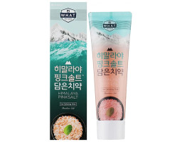 Заспокійлива зубна паста з рожевою гімалайською сіллю та м'ятою Perioe Himalaya Pink Salt Ice Calming Mint LG