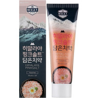 Зубна паста з рожевою гімалайською сіллю, квітами та м'ятою Perioe Himalaya Pink Salt Floral Mint LG Household