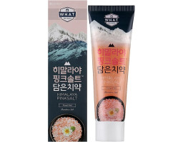 Зубна паста з рожевою гімалайською сіллю, квітами та м'ятою Perioe Himalaya Pink Salt Floral Mint LG Household