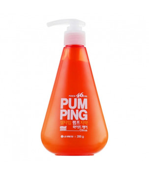 Гігієнічна зубна паста "Цитрус" Pum Ping LG Household & Health, 285 мл