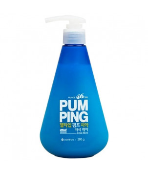 Зубна паста Pum Ping Cool Mint LG Household & Health, 285 мл