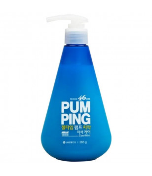 Зубна паста Pum Ping Cool Mint LG Household & Health, 285 мл