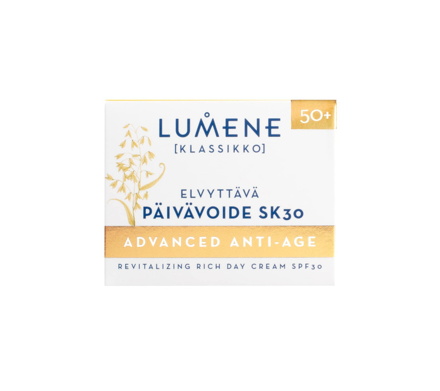 Антивозрастной дневной крем для лица Lumene , 50 мл