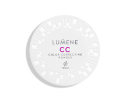 Корректирующая пудра для лица CC Color Correcting Powder Lumene 1, 10 г