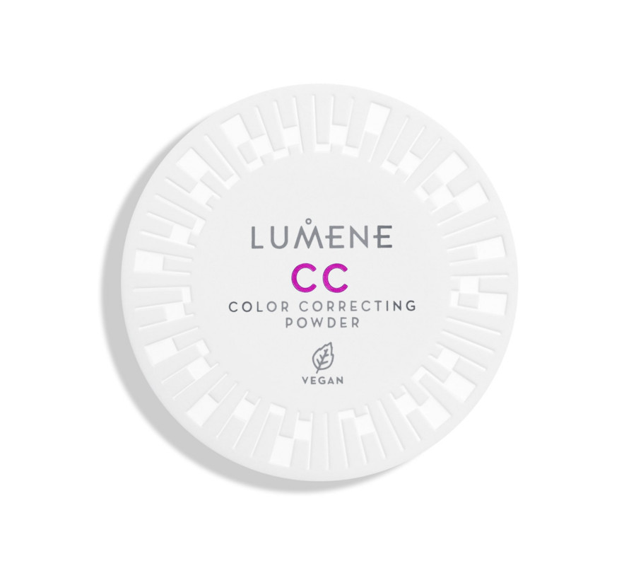 Корректирующая пудра для лица CC Color Correcting Powder Lumene 1, 10 г