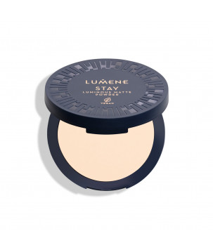 Пудра для обличчя матуюча Stay Luminous Matte Powder Lumene 0, 10 г