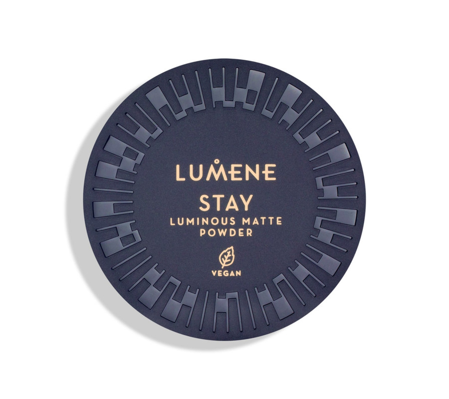 Пудра для обличчя матуюча Stay Luminous Matte Powder Lumene 0, 10 г