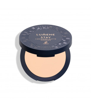 Пудра для обличчя матуюча Stay Luminous Matte Powder Lumene 1, 10 г