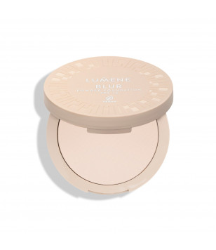 Тональная крем-пудра для лица Blur Longwear Powder Foundation SPF 15 Lumene 0, 10 г