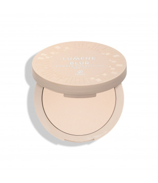Тональная крем-пудра для лица Blur Longwear Powder Foundation SPF 15 Lumene 1, 10 г