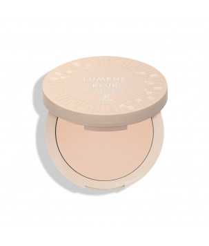 Тональна крем-пудра для обличчя Blur Longwear Powder Foundation SPF 15 Lumene 3, 10 г