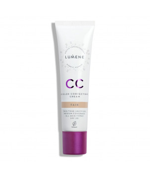 Тональный крем CC Color Correcting Cream Lumene Fair, 30 мл