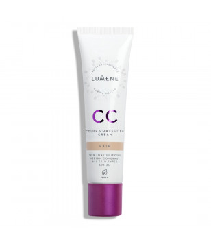 Тональный крем CC Color Correcting Cream Lumene Fair, 30 мл