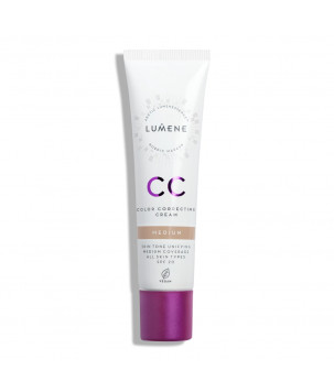 Тональний крем CC Color Correcting Cream Lumene Medium, 30 мл