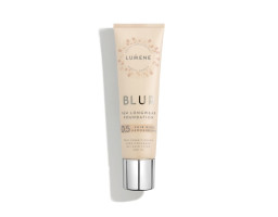 Стійка тональна основа Blur 16H Longwear Foundation SPF15 Lumene (0.5) Fair Nude, 30 мл