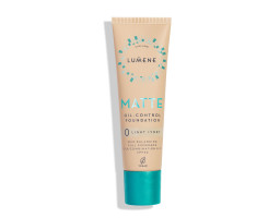 Тональна основа матуюча SPF20 Matte Oil-Control Foundation Lumene (0,5) Light, 30 мл