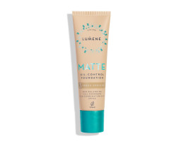 Тональна основа матуюча SPF20 Matte Oil-Control Foundation Lumene (3) Fresh Apricot, 30 мл