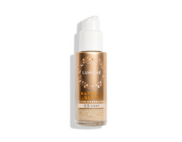 Тонувальний флюїд для обличчя Natural Glow Fluid Foundation SPF20 Lumene Light , 30 мл
