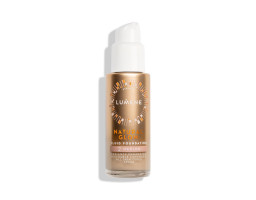 Тонувальний флюїд для обличчя Natural Glow Fluid Foundation SPF20 Lumene Medium, 30 мл