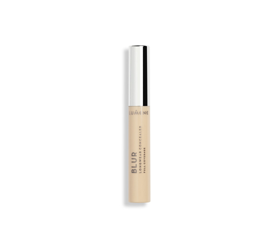Стійкий консилер Blur Longwear Concealer Lumene Light, 8.5 мл