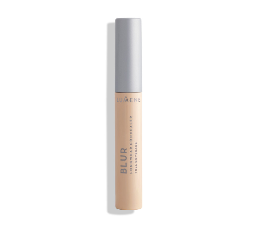 Стійкий консилер Blur Longwear Concealer Lumene Medium, 8.5 мл