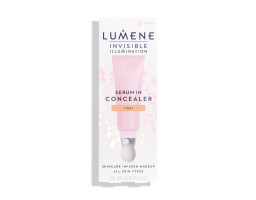Консилер с сывороткой Invisible Illumination Serum In Concealer Lumene (Light), 10 мл